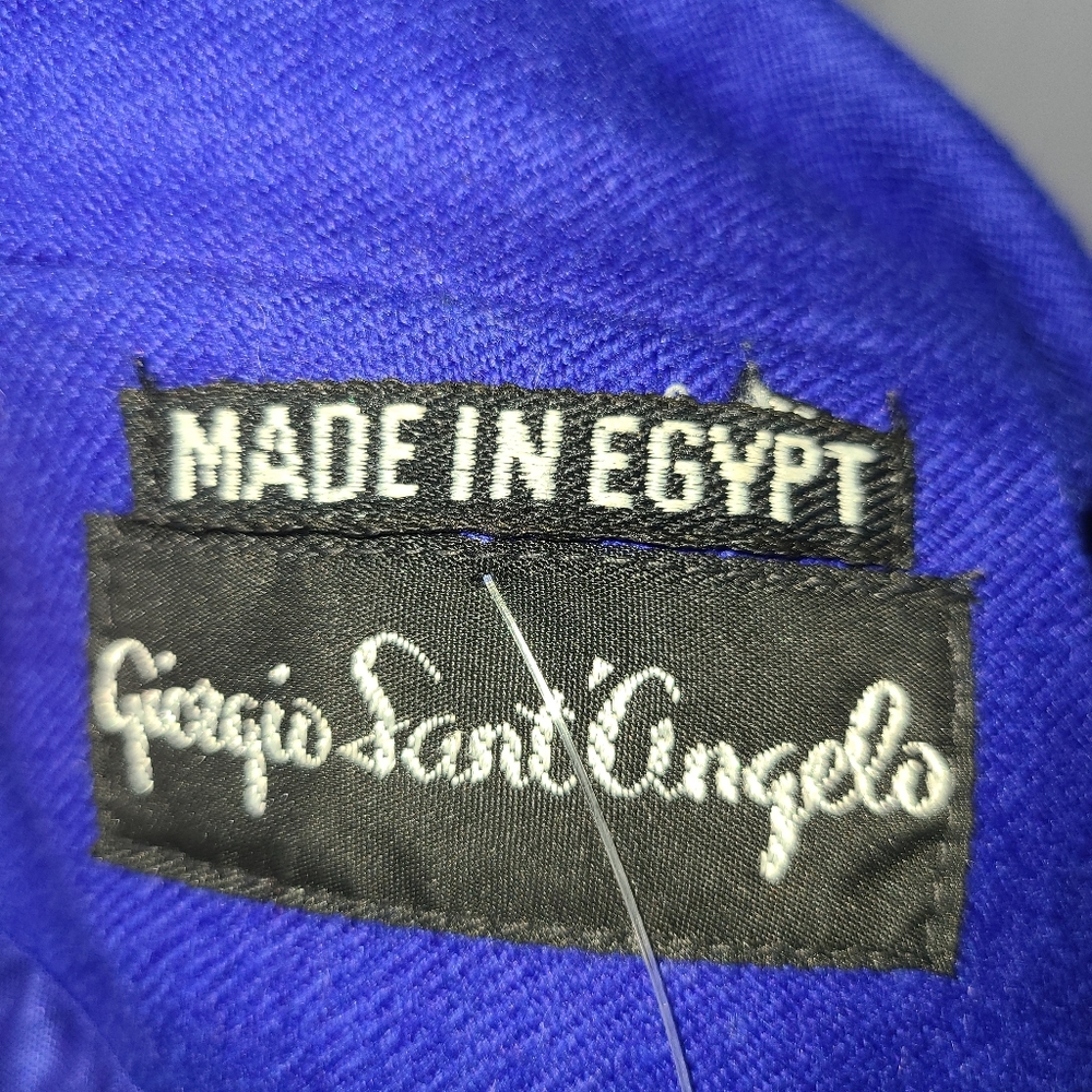 *VINTAGE* GIORGIO SANT'ANGELO BLAZER - Picture 6 of 6